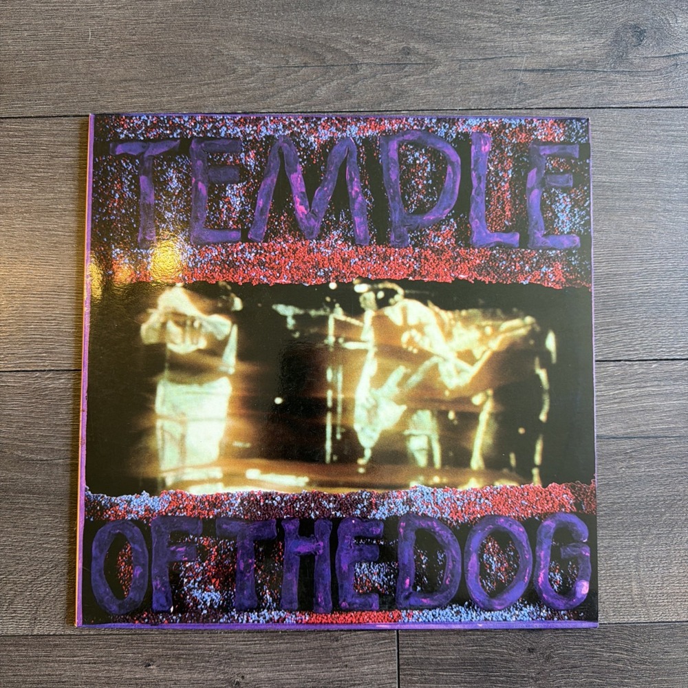 Temple Of The Dog Self Titled (2013) Music On Vinyl Album LP MOV 2LP READ